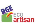 RGE eco artisan 