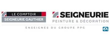 Seigneurie peinture et décoration